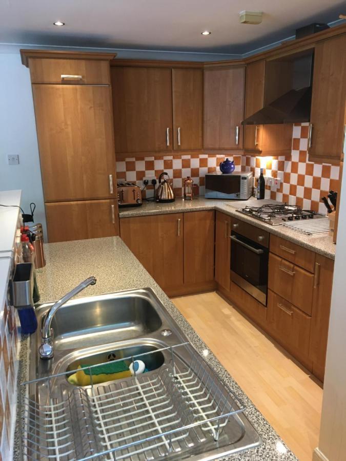 Holyrood Park Appartement Edinburgh