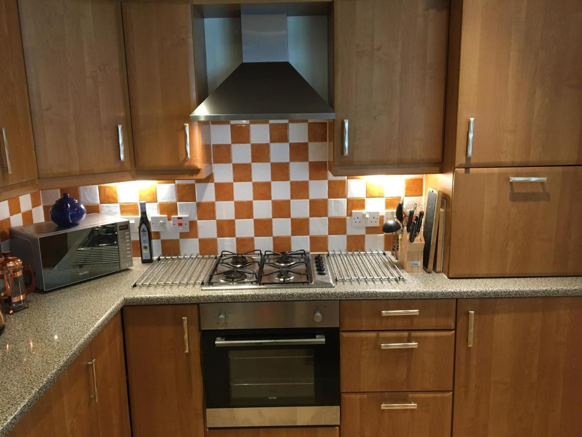 Appartement Holyrood Park *