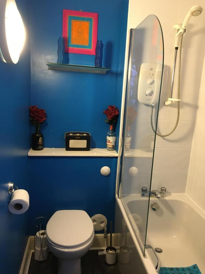 Holyrood Park Appartement *