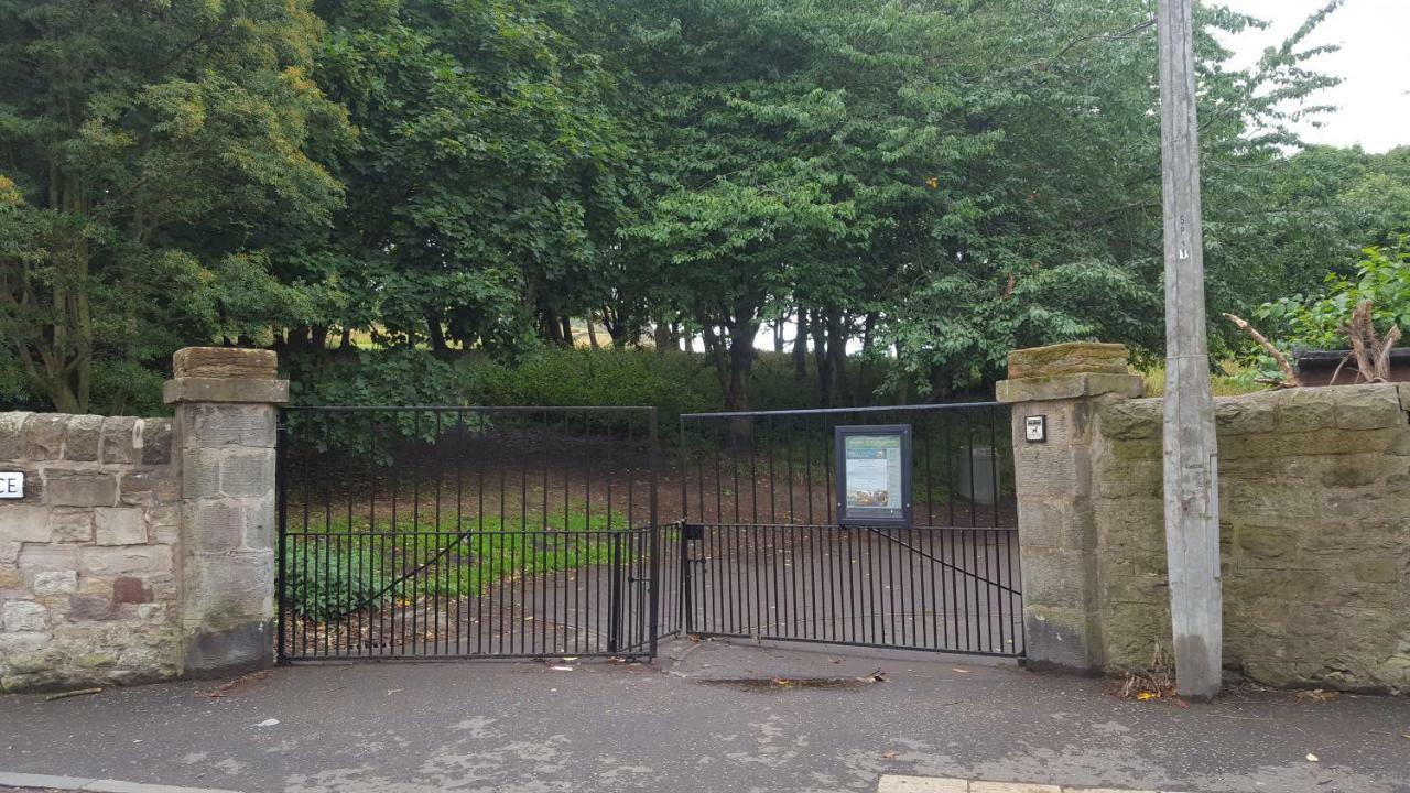 Appartement Holyrood Park *
