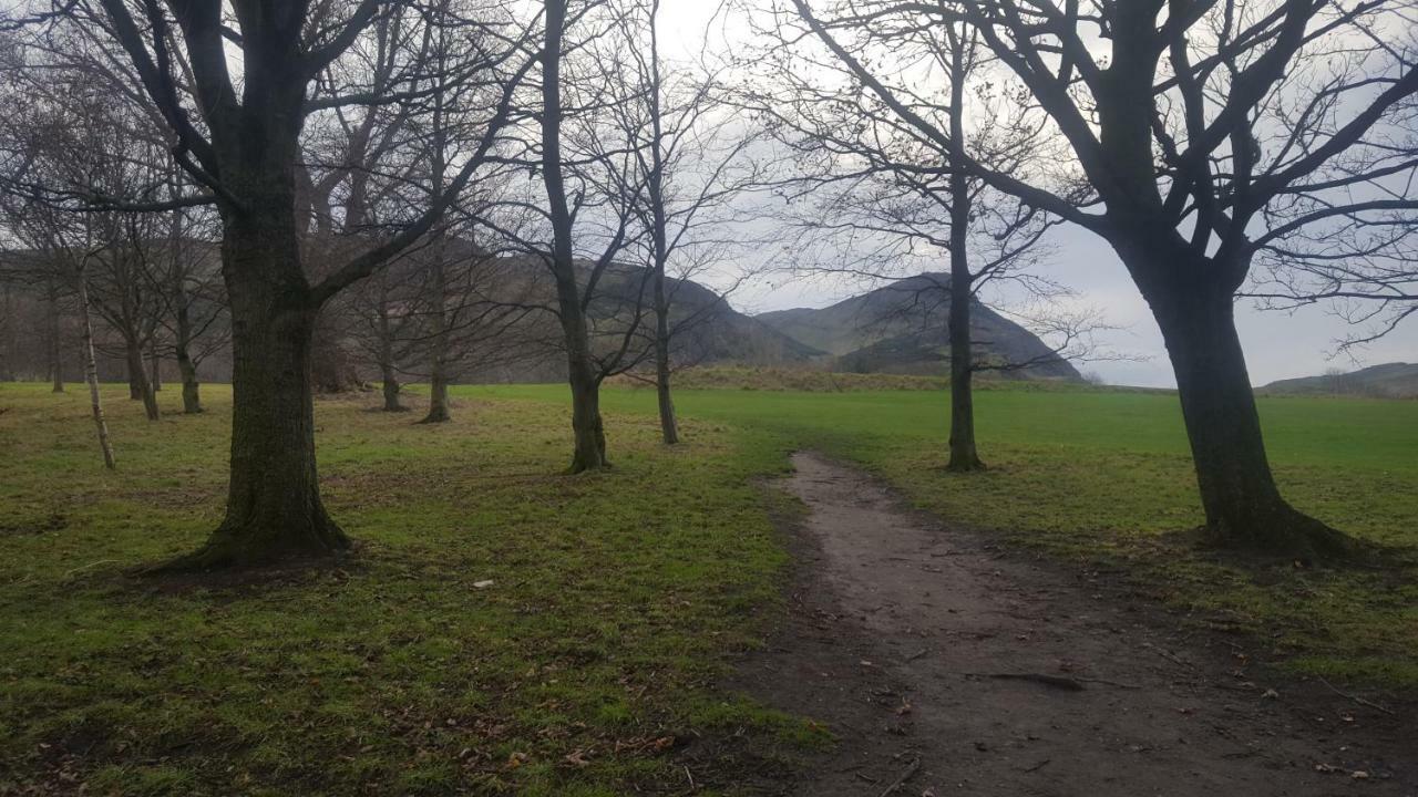 Appartement Holyrood Park *